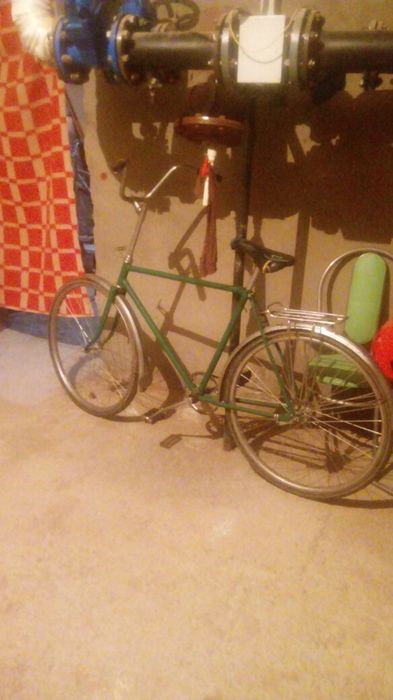 Велосипед советского производства