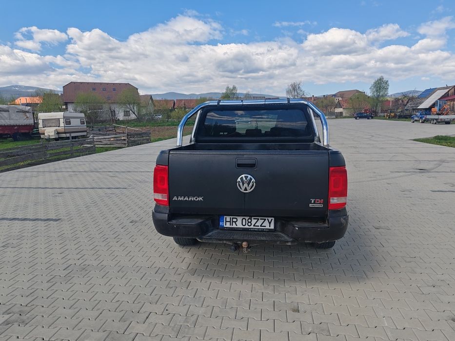 Volkswagen Amarok