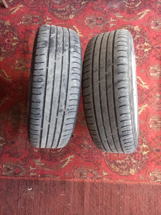 Титановые диски с резиной