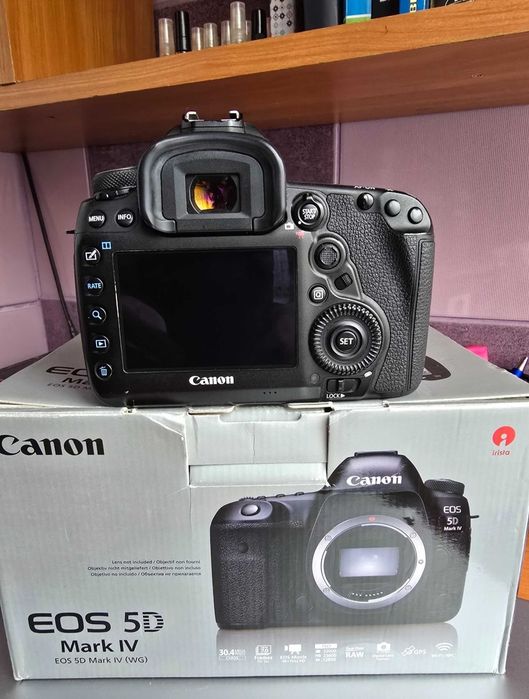 Canon 5D Mark IV