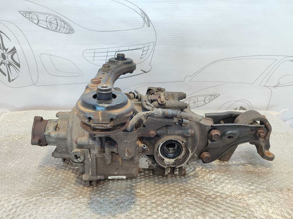 Diferențial Spate (Grup Spate) Honda CR-V Generația 4 / 5 / Cod OEM 41200-R7L-030 (4H1)