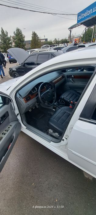 Chevrolet LASETTI 1.8