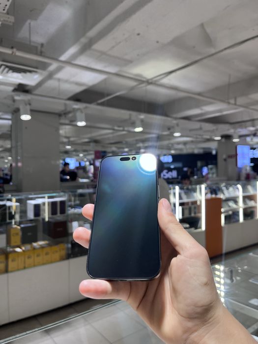 Iphone 16 pro 1024 gb black