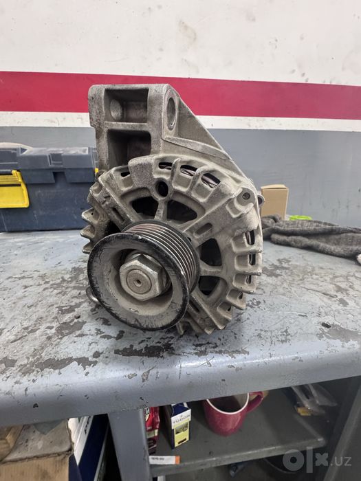 Captiva 3 generator