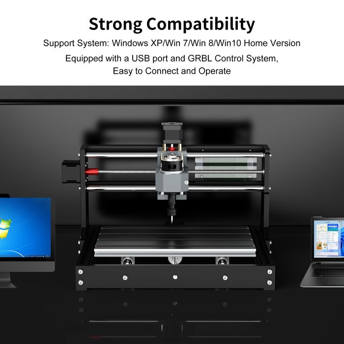Фрезерный ЧПУ станок | CNC stanok