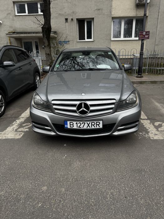 Mercedes benz c klasse