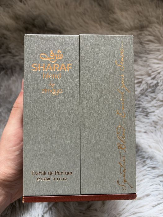 Zimaya Sharaf Blend Parfum Arabesc Unisex