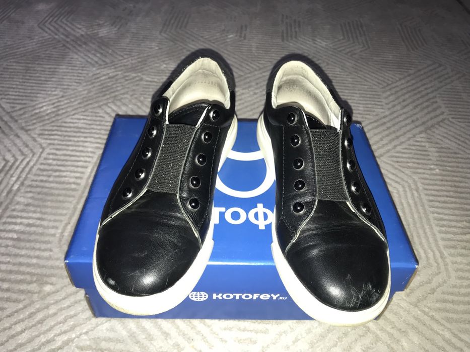 Детская обувь на девочку р36,37