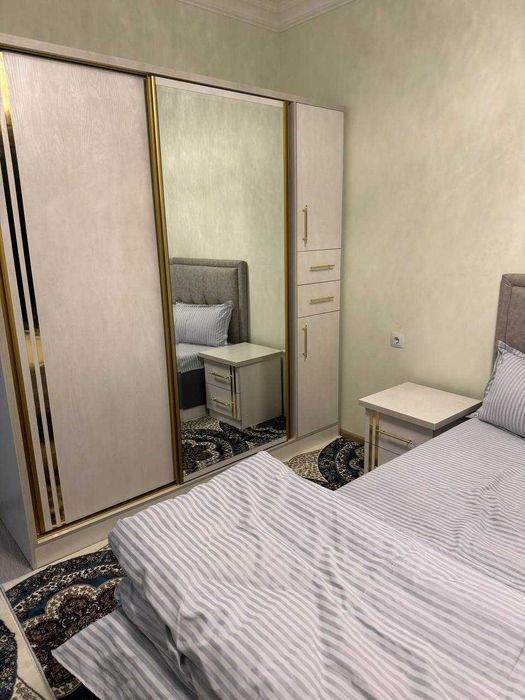 Сдаётся квартира 1/1/16 на ор-р Шайхантахурский ЖК Чакар