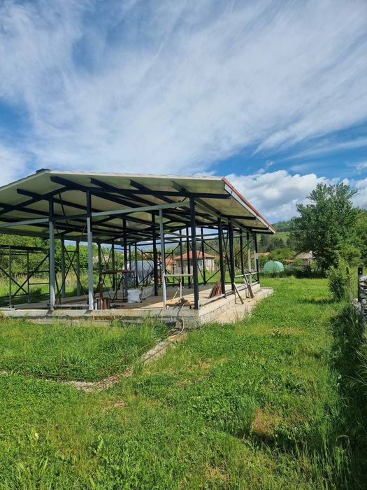 Продава се Парцел в Казанлък - 870 кв.м за 52 €/кв.м - Снимка #1