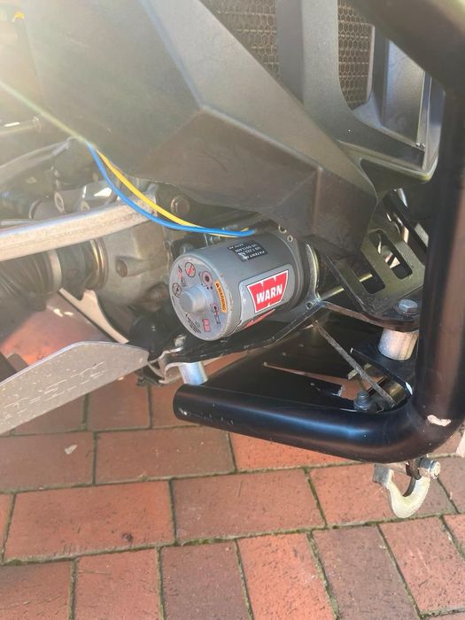 ATV Can Am Renegade 800cc / 2008 / Recent Adus / Germania