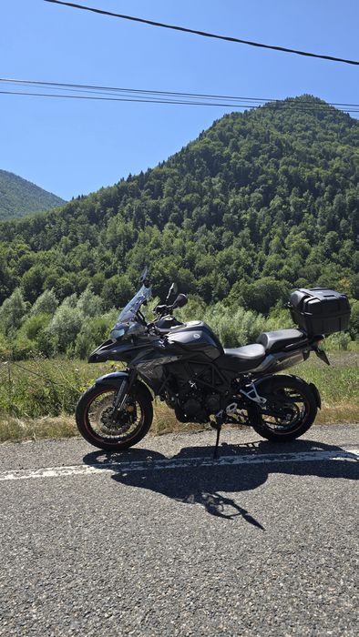 Benelli TRK 502x