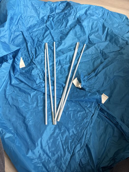 Vand cort pentru pat Ikea