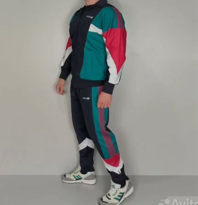 Адидас Монтана 90х