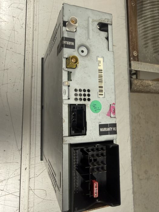 SD Player за audi a6c6