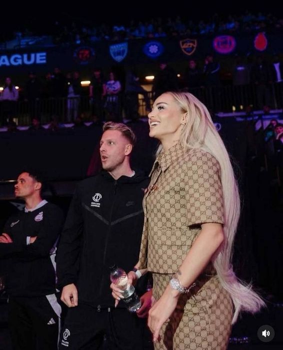 Луксозен дамски комплект Gucci /ВИДЕО НА МОДЕЛА/