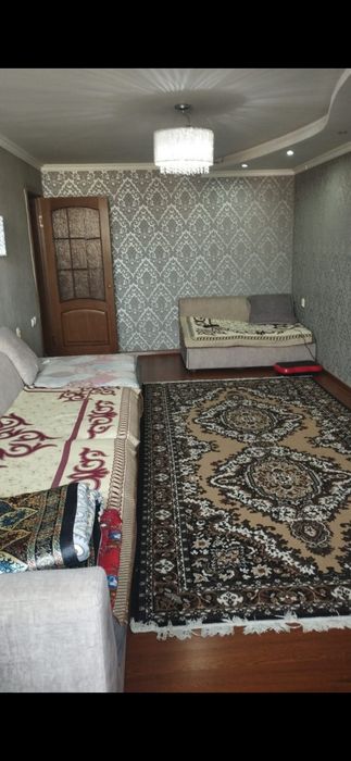 3 бөлмелі пәтер тез арада сатылады