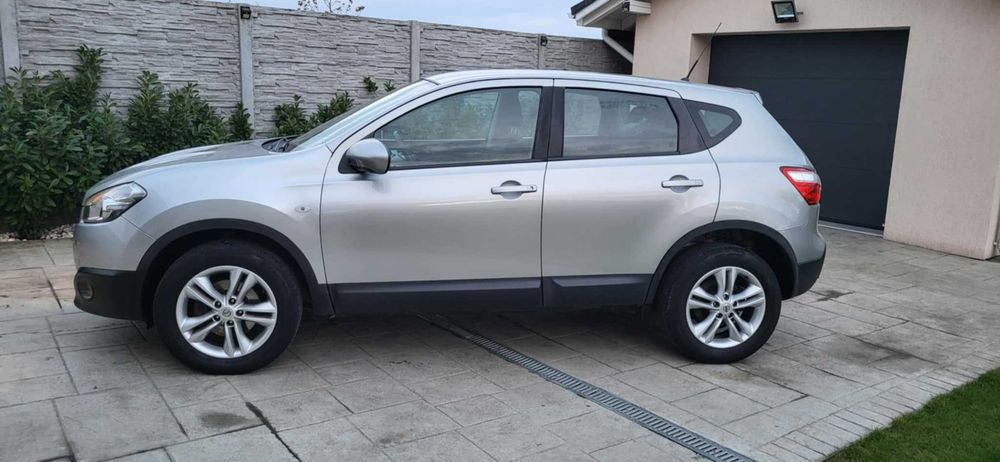 Nissan Qashqai 1.6 Diesel
