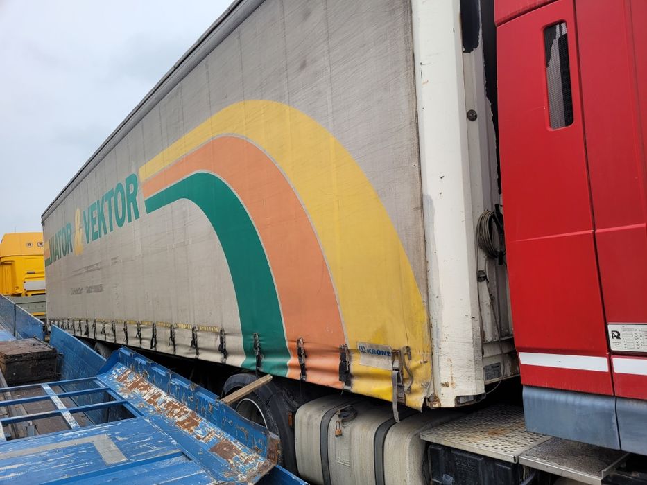 mega semiremorca sau standard krone schmitz kogel și altele
