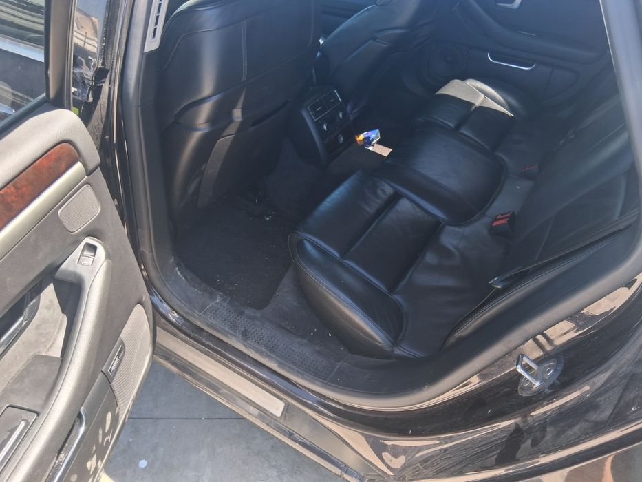 Dezmembrez audi a8 d3 quattto 3.0 ASB facelift 2008