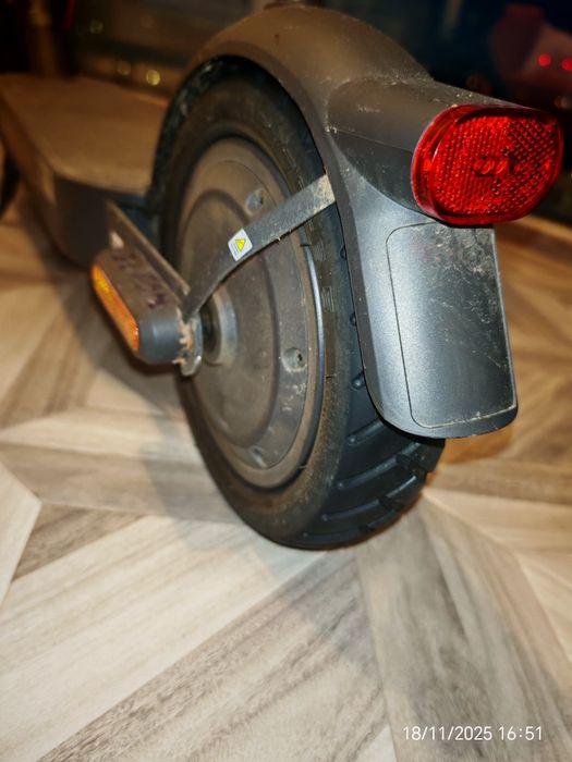 Trotineta electrica XIAOMI 4 PRO Gen 2 10', pliabila