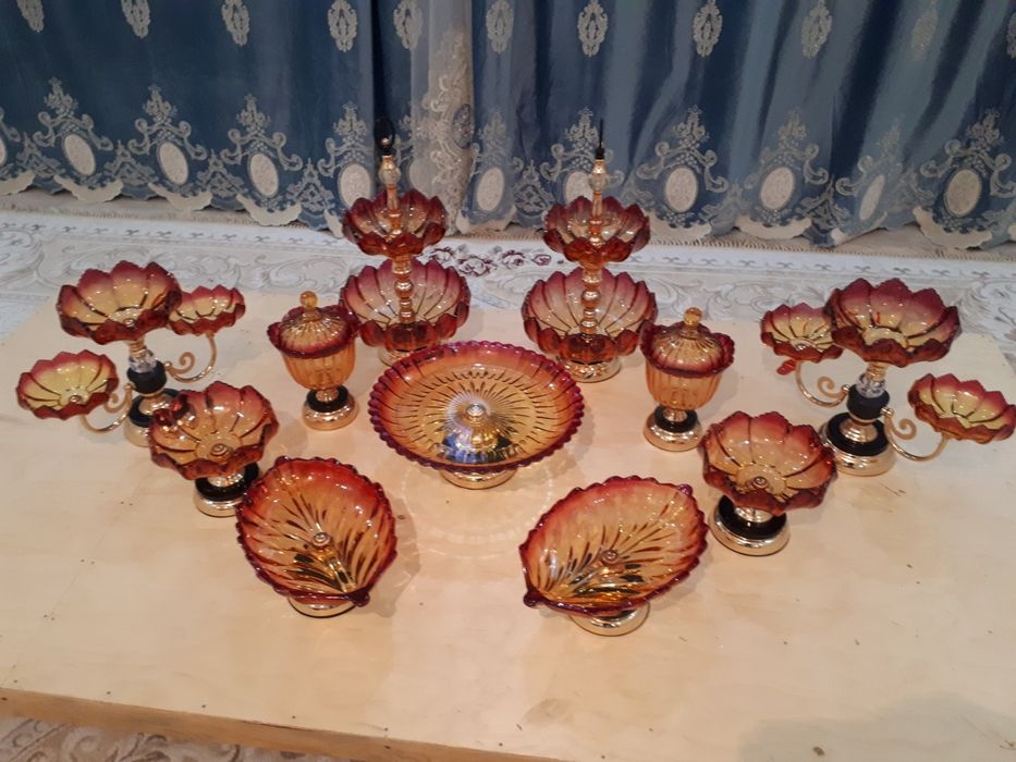 Продам шикарная пасуда