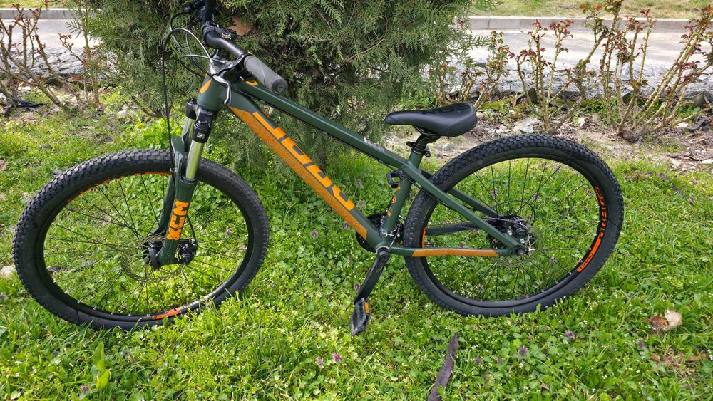 Велосипед DRAG C1, 26 цола