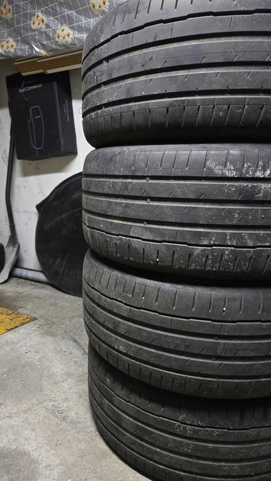 Cauciucuri vara 255 45 R19 - Hankook Ventus S1 evo sound absorber T2