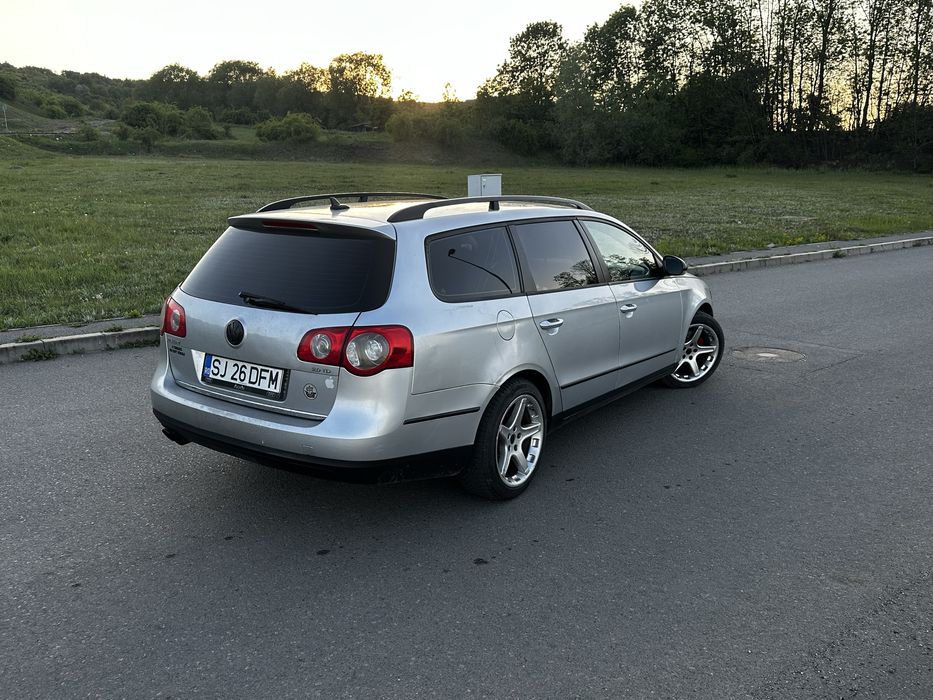 Volkswagen Passat B6