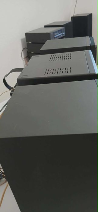Sony MHC-2750 – пълен Hi-Fi сет с дистанционно
