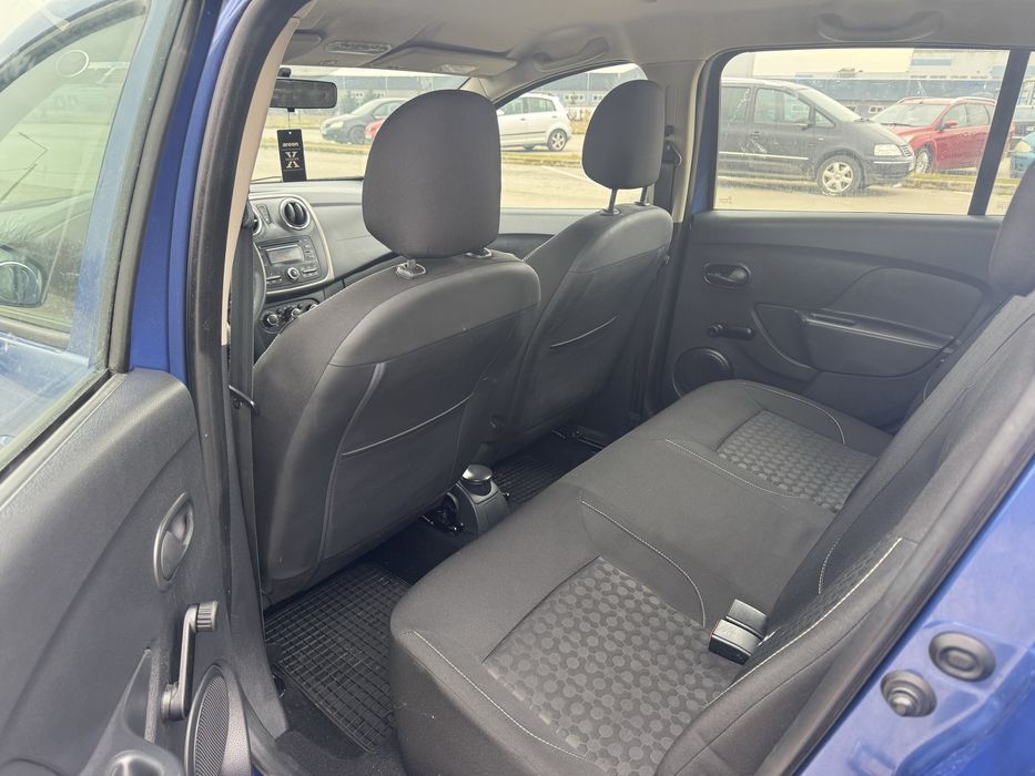 Dacia Sandero 1.2 Benzina Euro5 / 08.2014 / clima