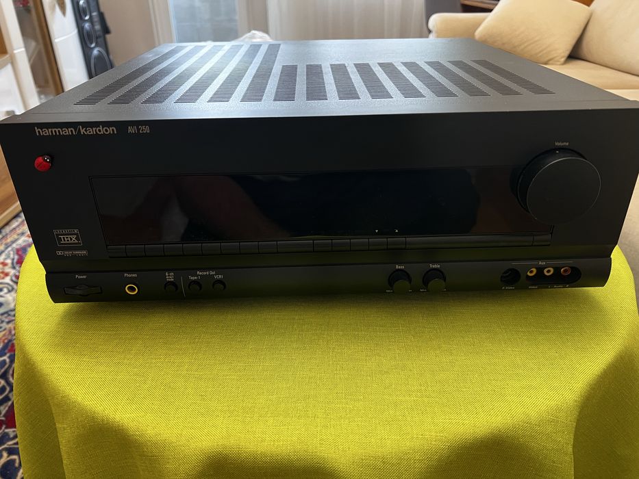 Ресивър Harman Kardon Avi 250