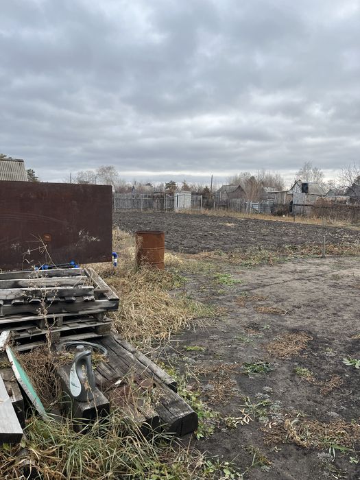 Продам дачный участок