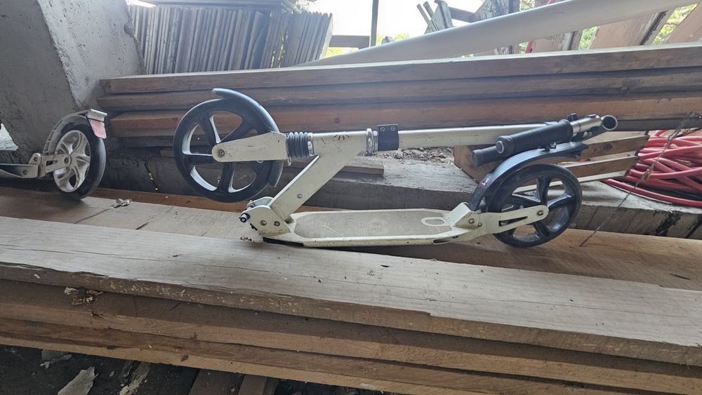 Самокатах подростковый