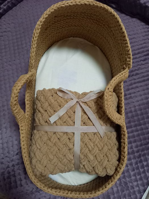 Продается люлька ручной работы