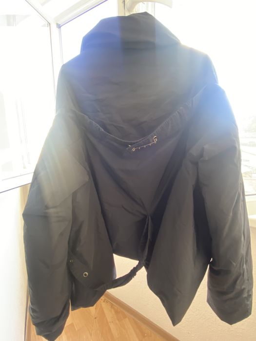 thinsulate пуховик