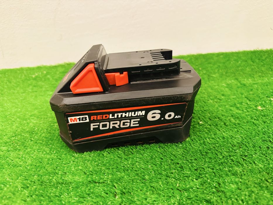 Milwaukee M18 FB6 Forge 6ah