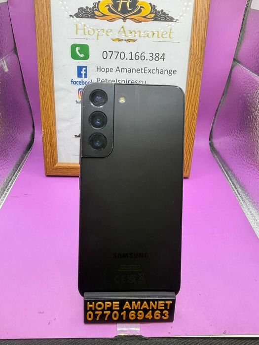 HOPE AMANET P2-Samsung s22 128 GB/8 RAM