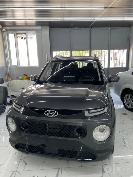Hyundai casper 2023 1.0 turbo