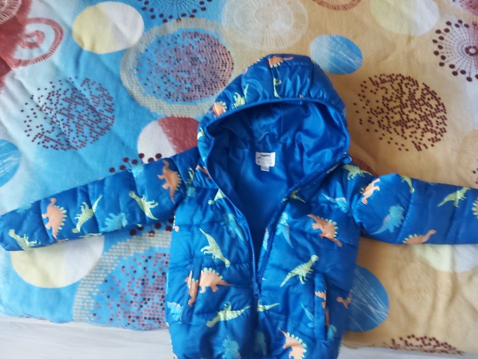 Детски якета за момче