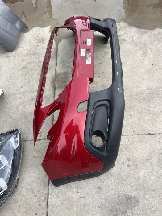 Броня Peugeot 2008 2013- 3бр