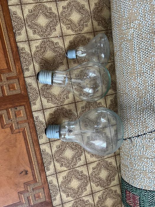 Продам лампочки