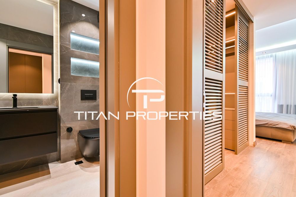 Дава се под наем Двустаен апартамент в София, Кръстова вада - 85 кв.м за 977.16 € - Снимка #8