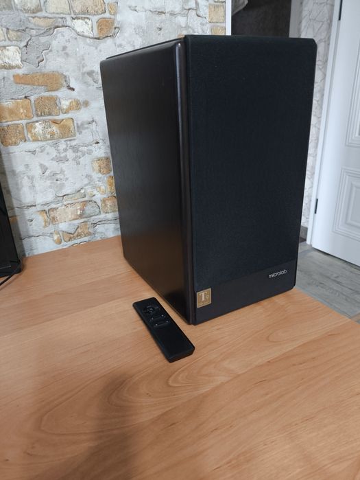 Колонки microlab solo 5c
