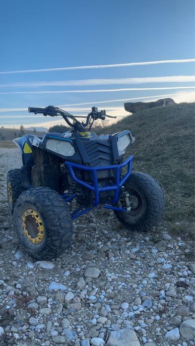 Atv 125cc kxd pro germany