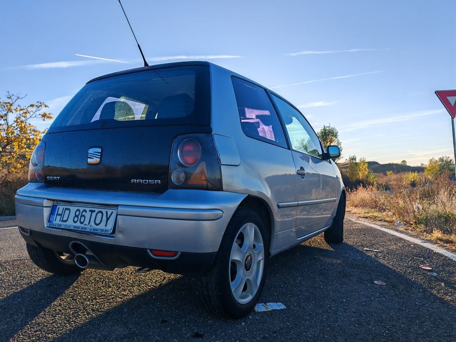 SEAT Arosa 2004 — imagine 2
