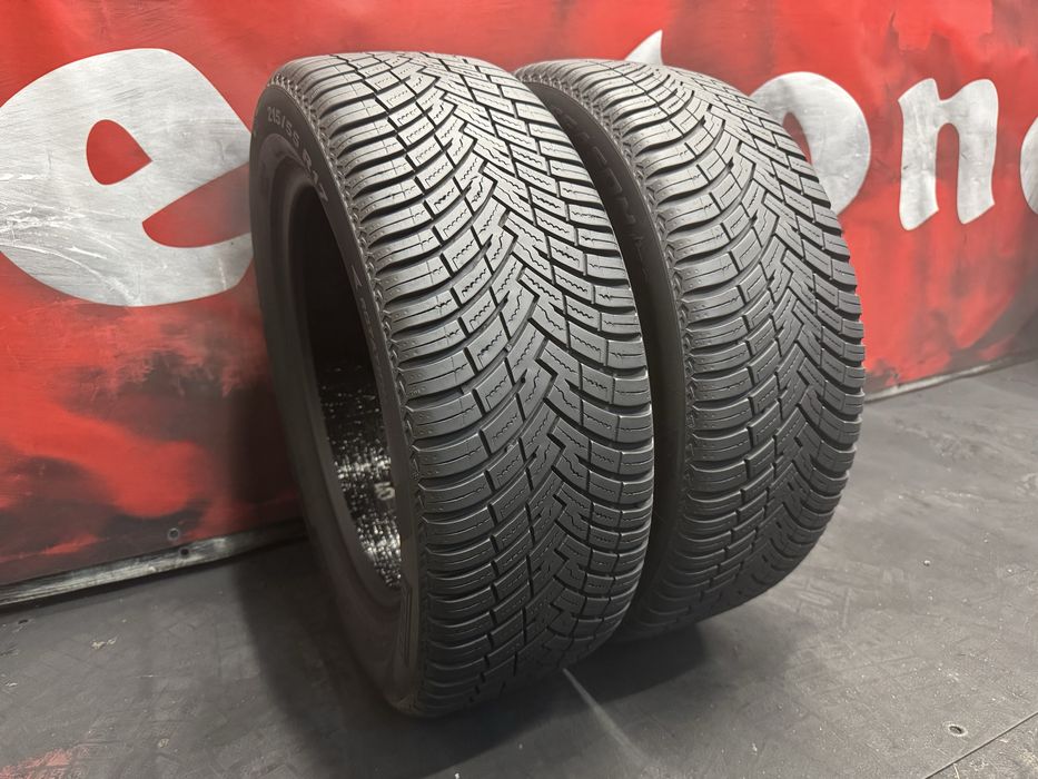 215 55 17, Всесезонни гуми, Pirelli CinturatoAllSeason, 2 броя
