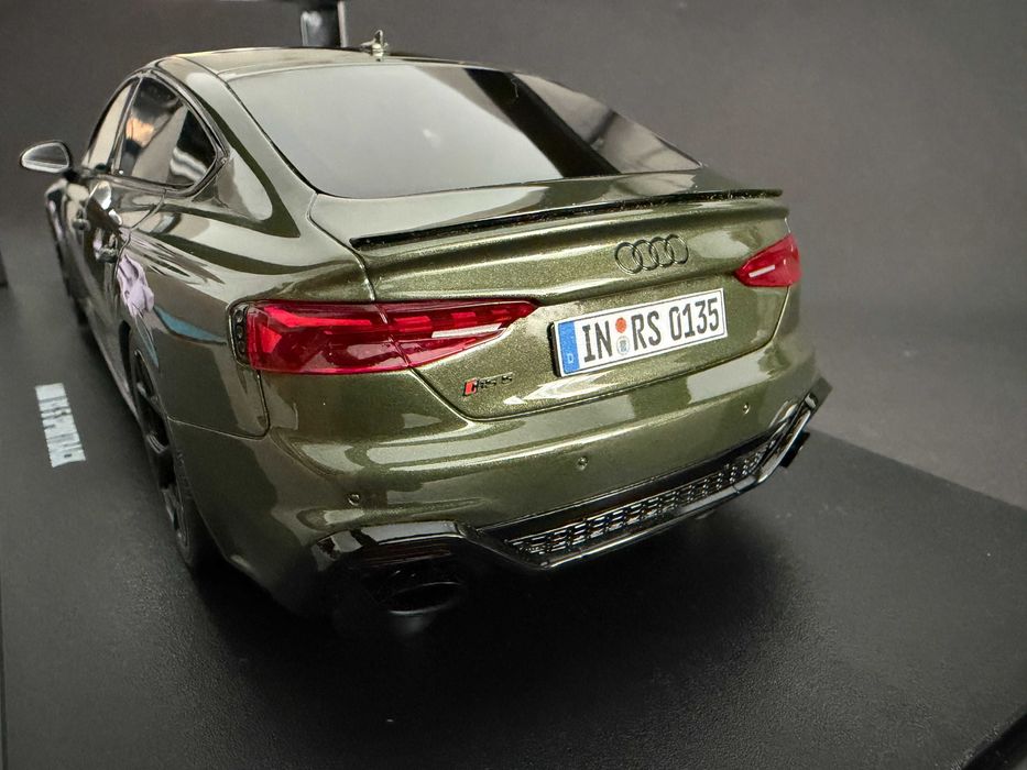 Macheta Audi RS5 Sportback 1/18 GT Spirit