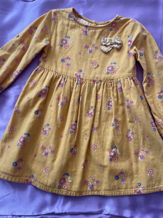 Продам детские платья