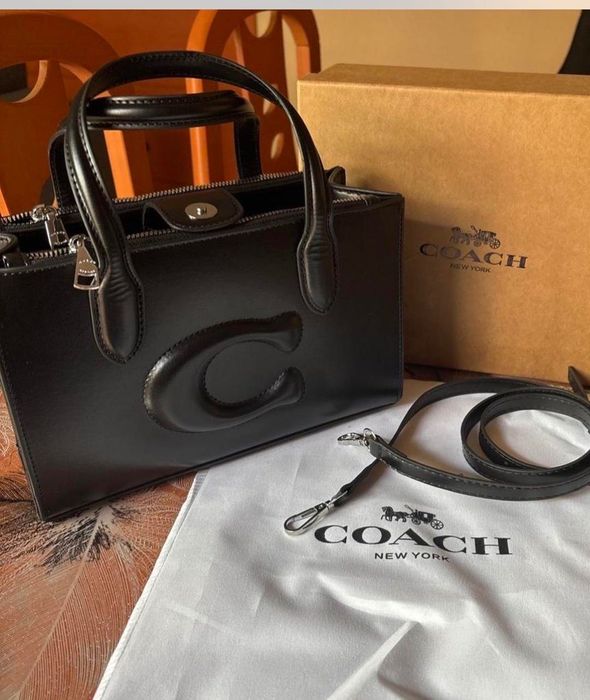 Нова чанта Coach